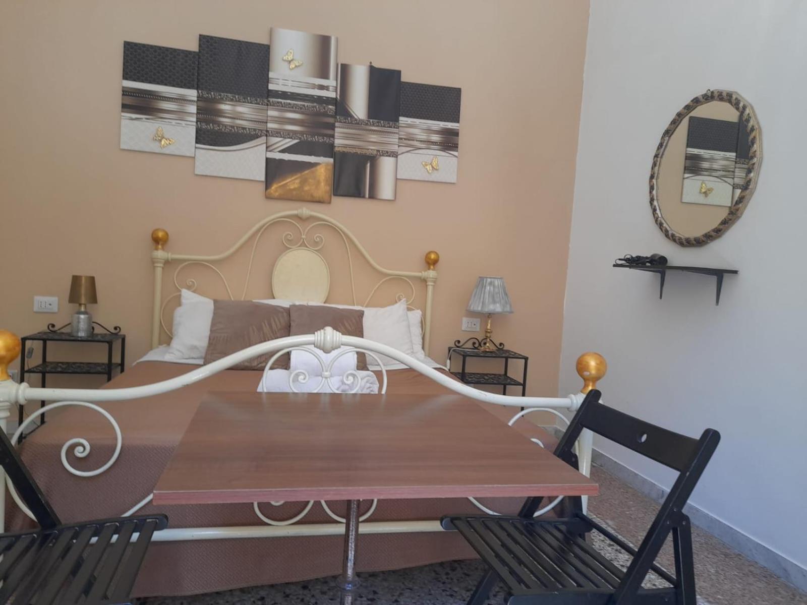 Casa Roma Affittacamere Buitenkant foto
