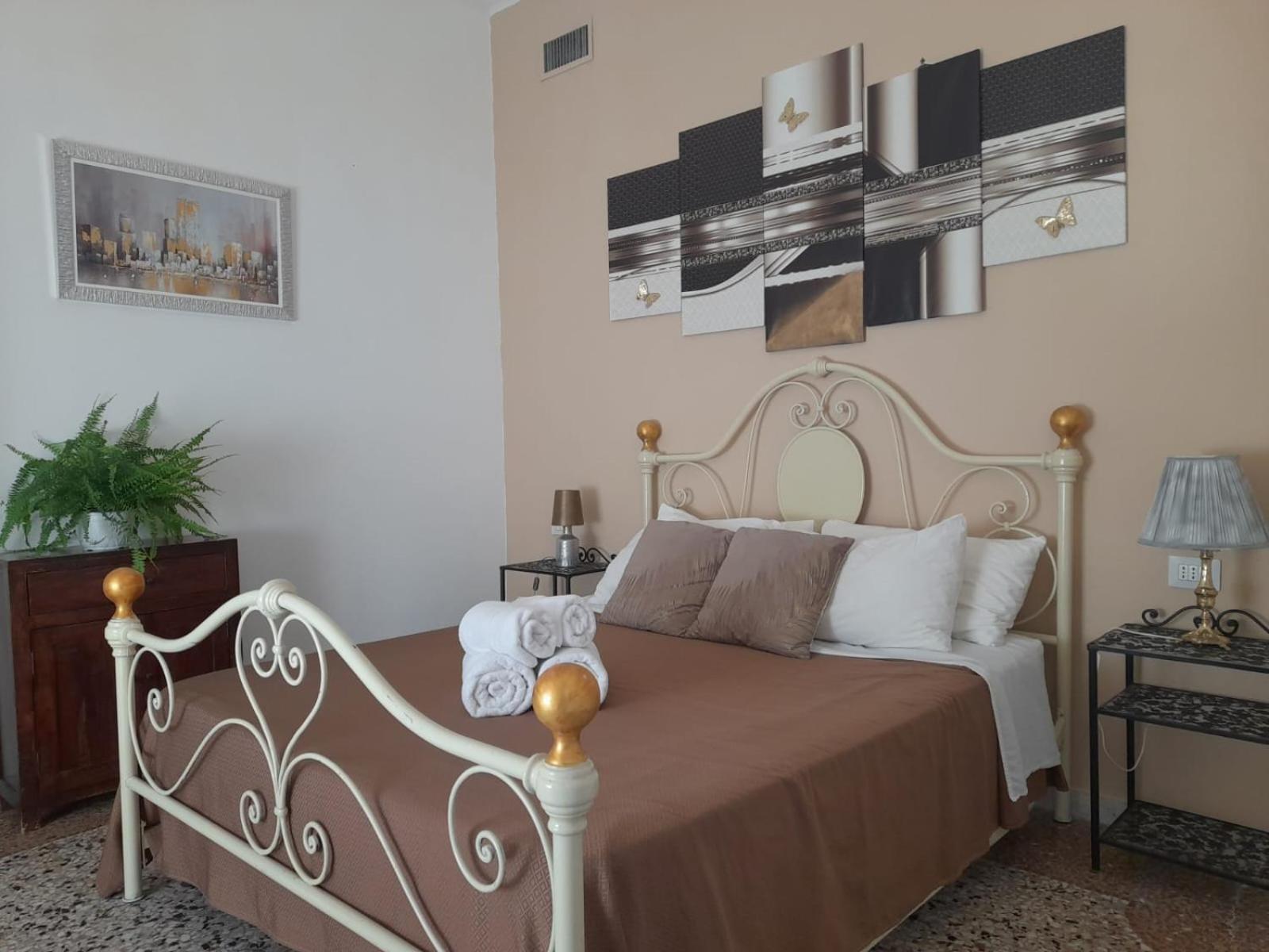 Casa Roma Affittacamere Buitenkant foto