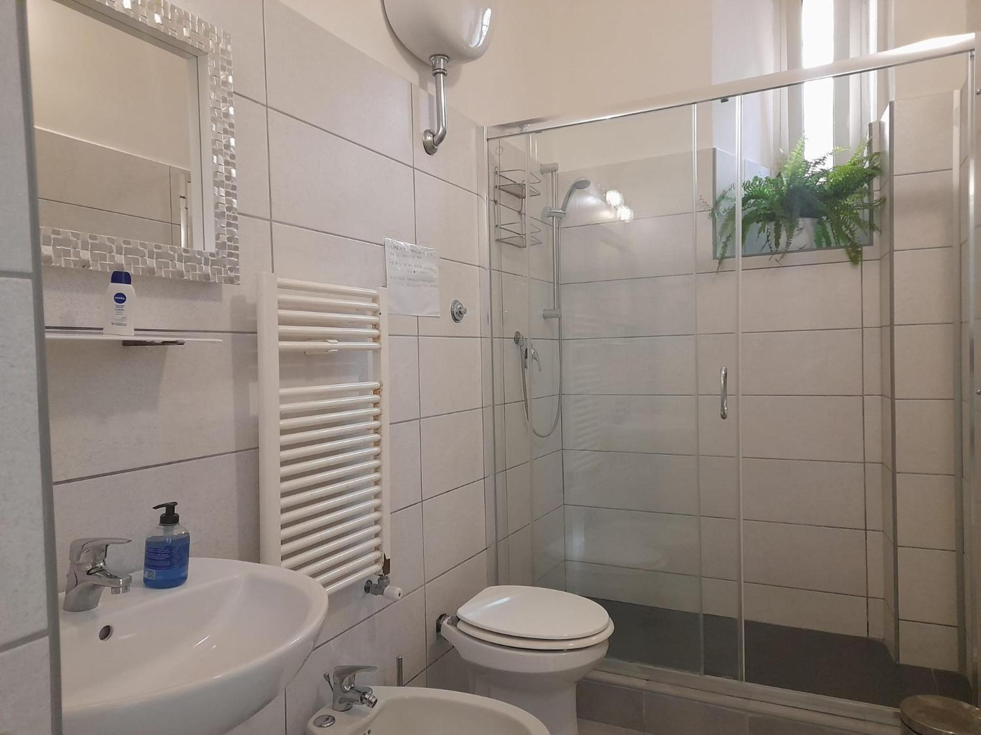 Casa Roma Affittacamere Buitenkant foto