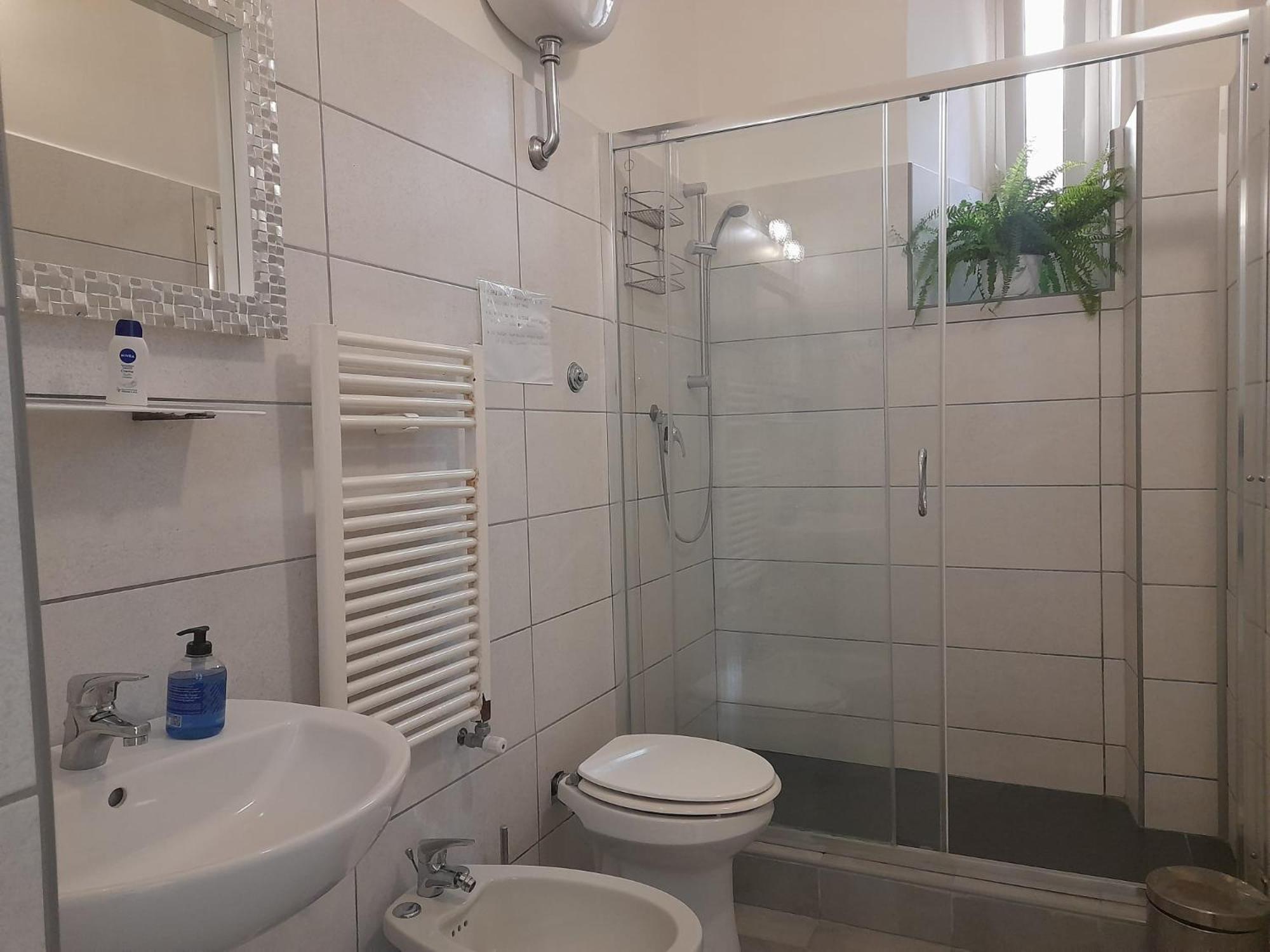 Casa Roma Affittacamere Buitenkant foto