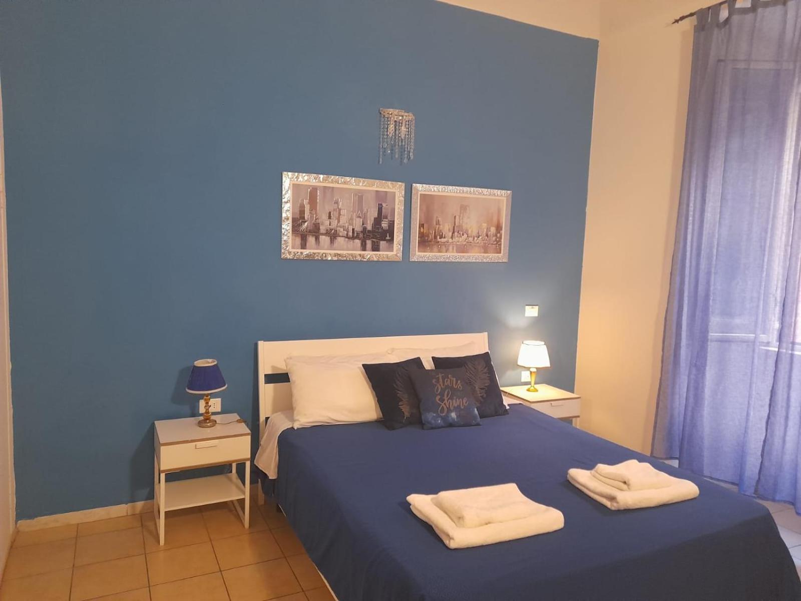 Casa Roma Affittacamere Buitenkant foto