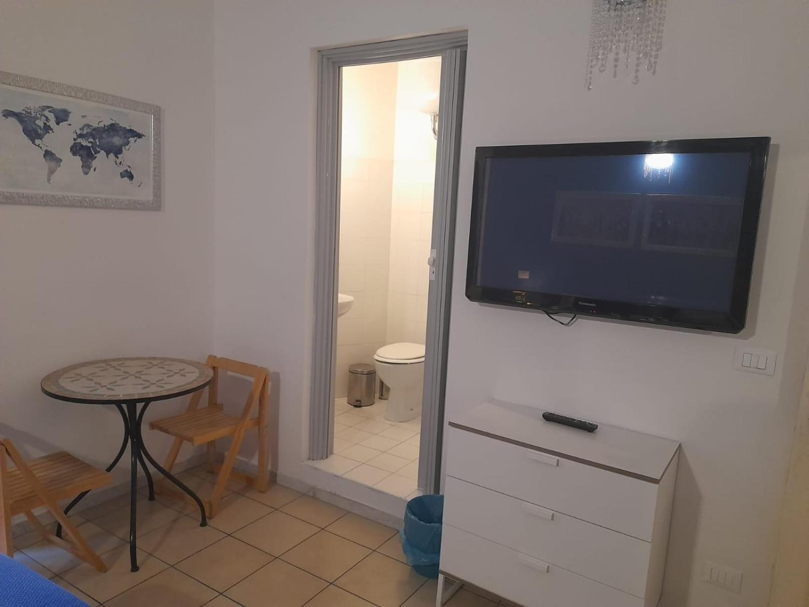Casa Roma Affittacamere Buitenkant foto