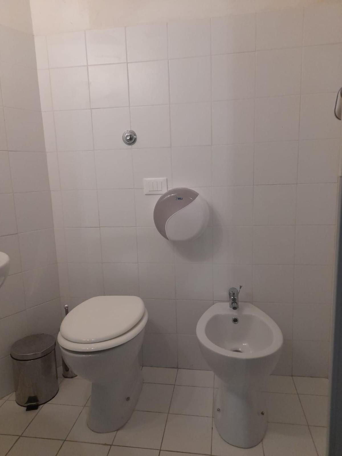 Casa Roma Affittacamere Buitenkant foto