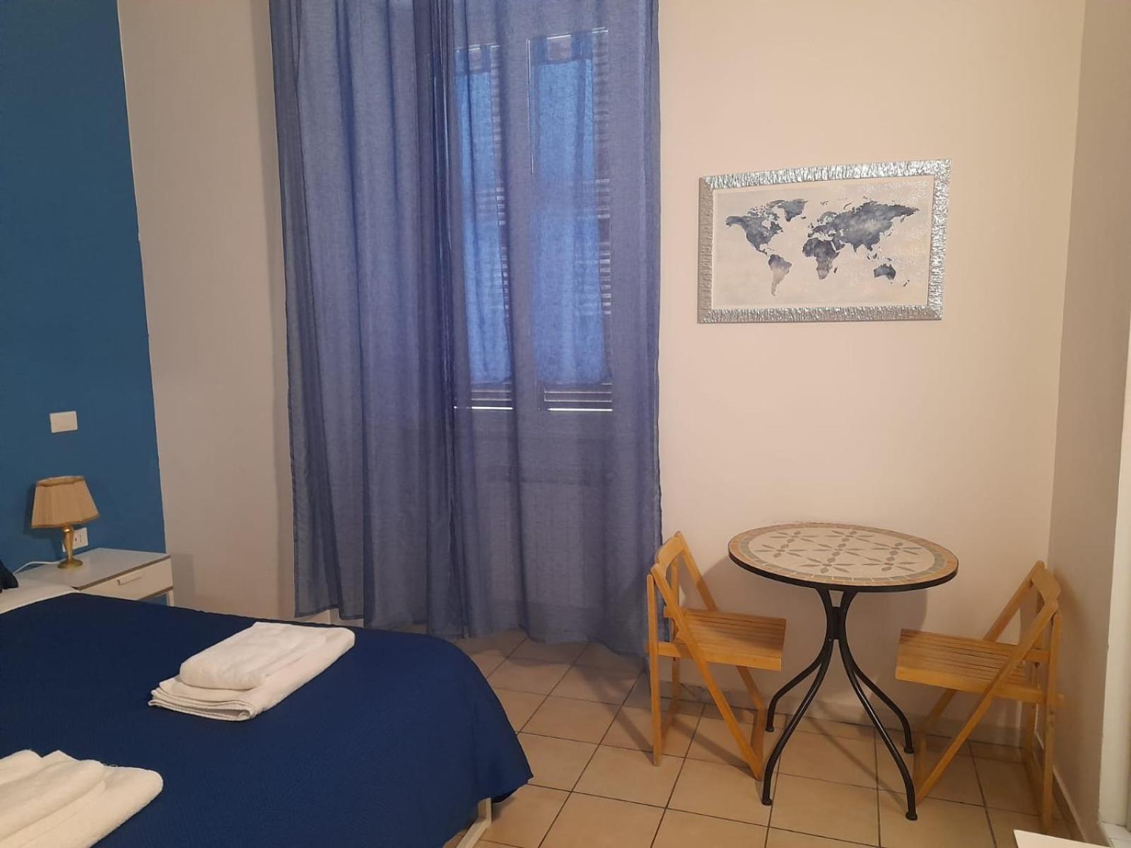 Casa Roma Affittacamere Buitenkant foto