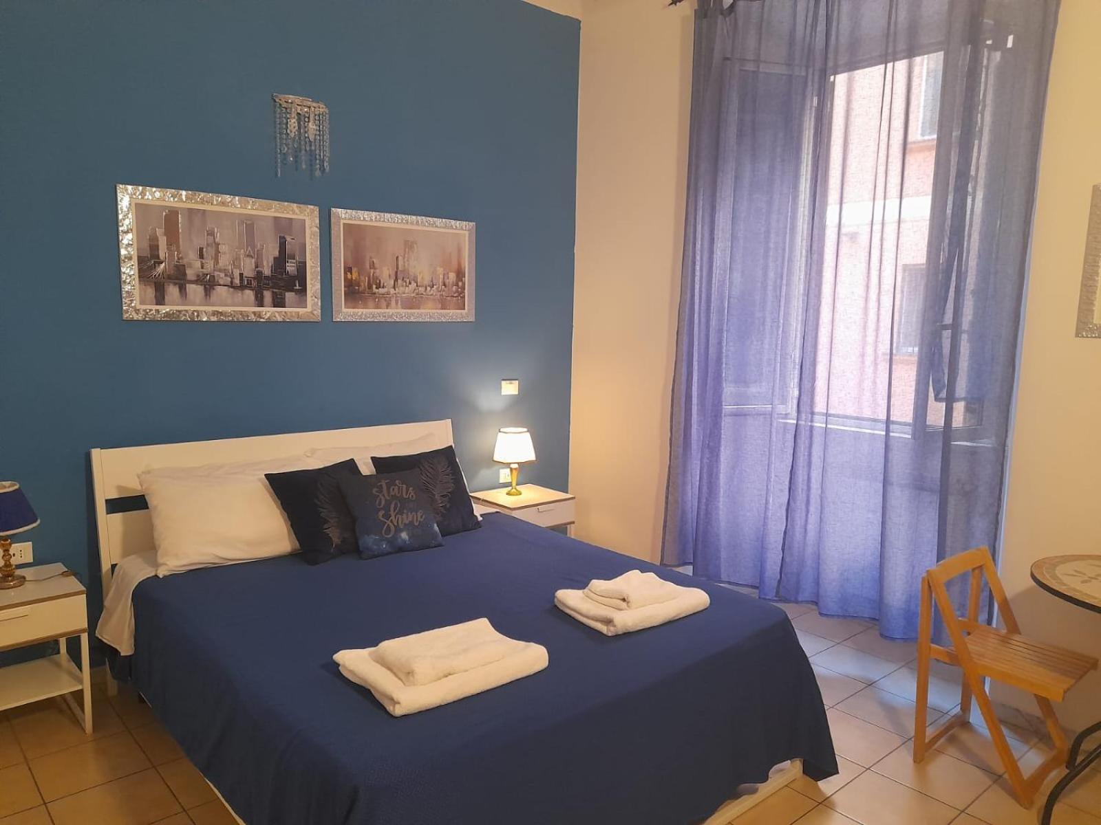 Casa Roma Affittacamere Buitenkant foto