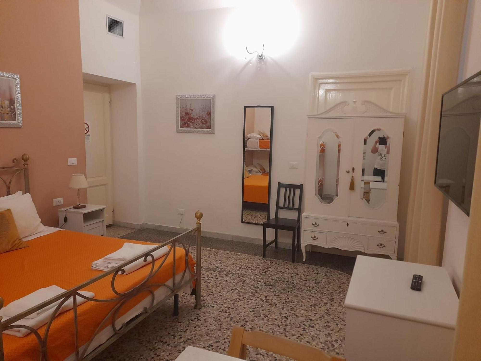 Casa Roma Affittacamere Buitenkant foto