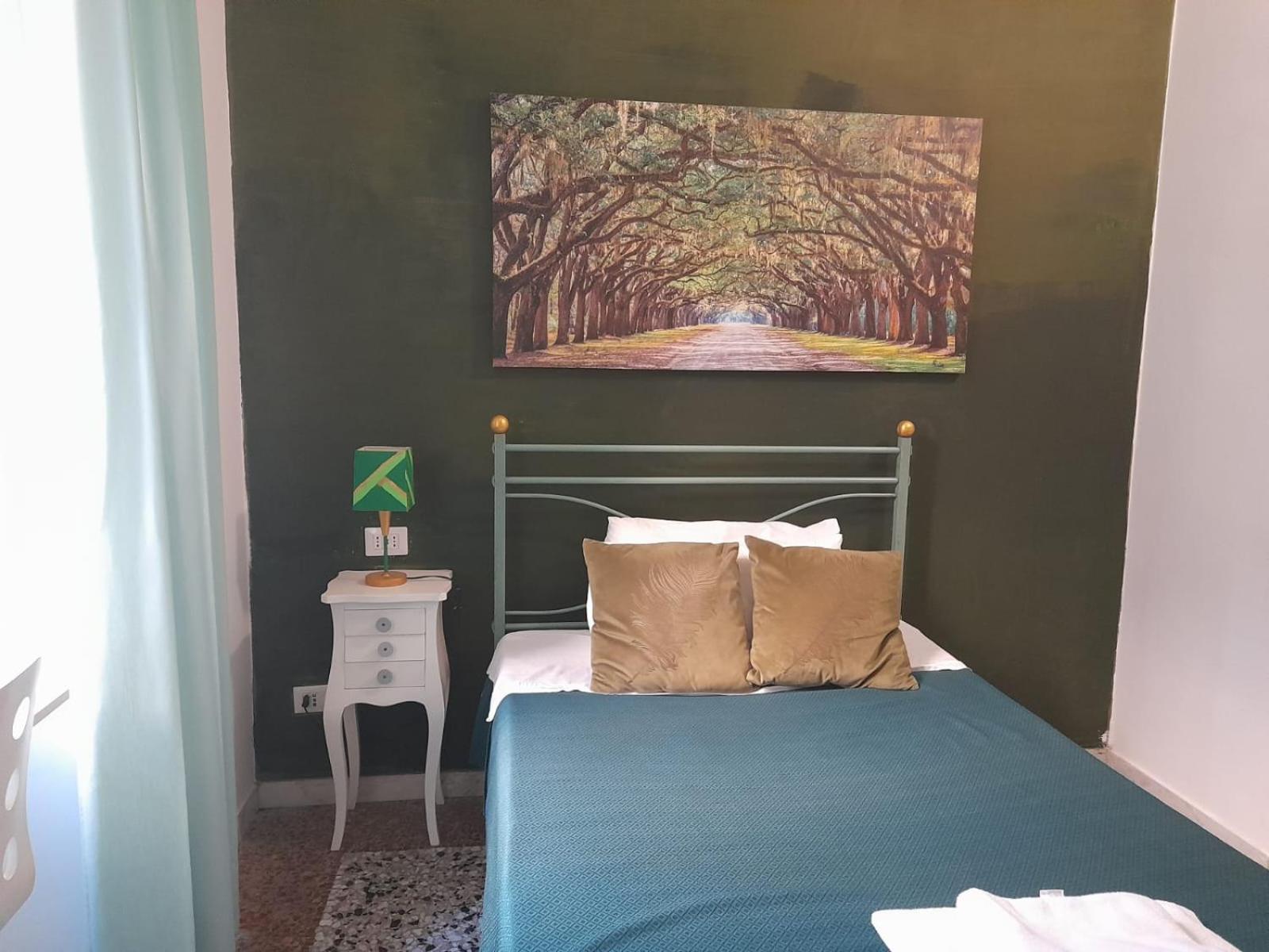 Casa Roma Affittacamere Buitenkant foto
