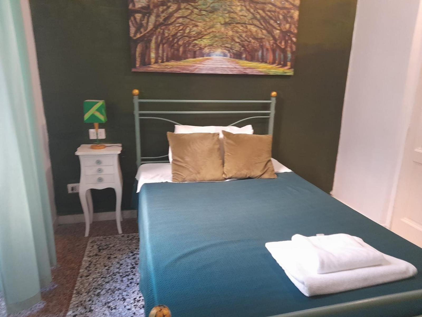 Casa Roma Affittacamere Buitenkant foto